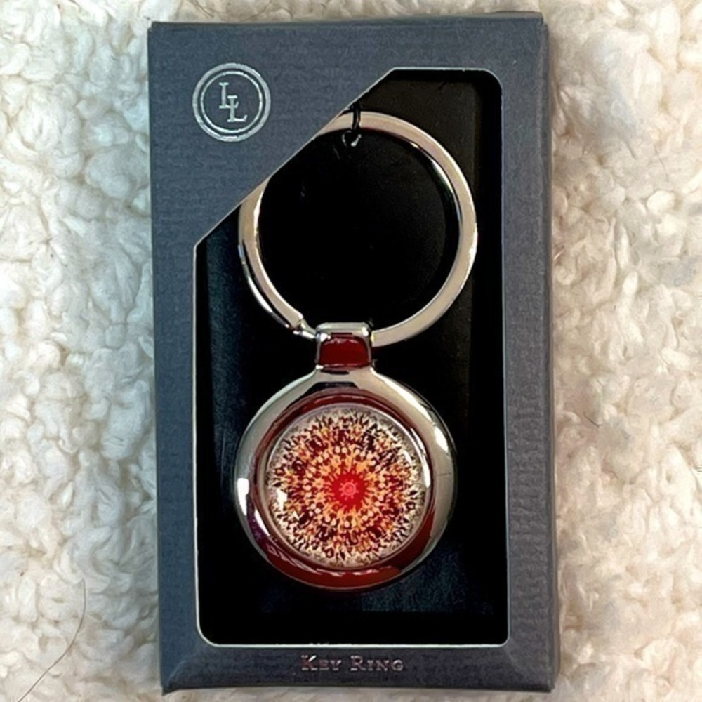 Lucy Lu Designs Keyring